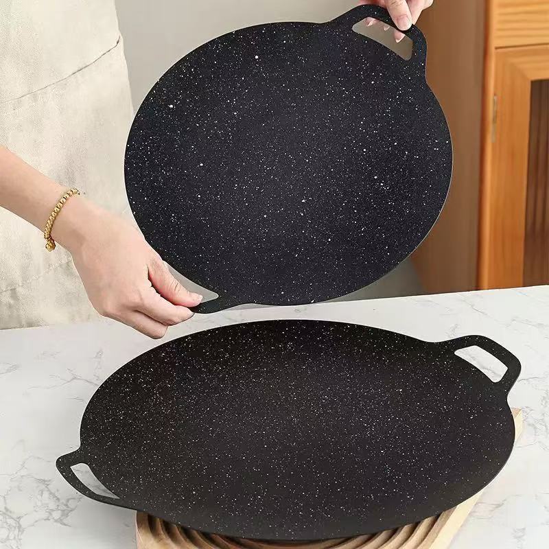 Cienka koreańska patelnia gril – Outdoor Power Grill recenzja i cena