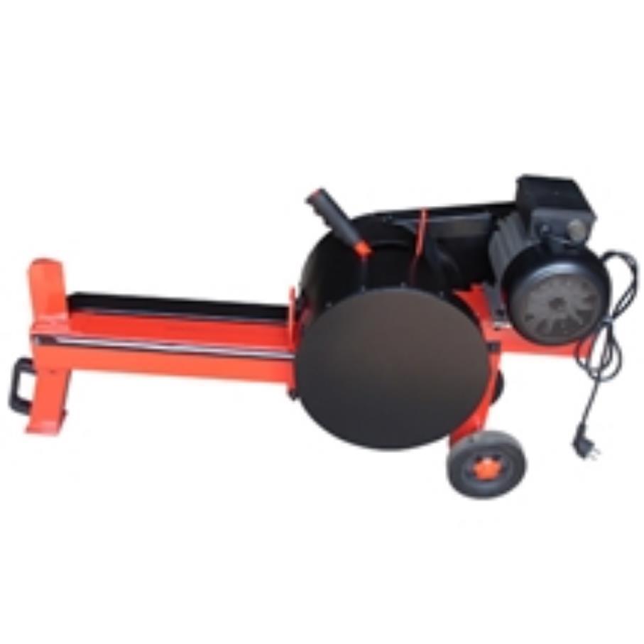 Elektryczna, szybka, kinetyczn – Log Splitter Electric recenzja i cena