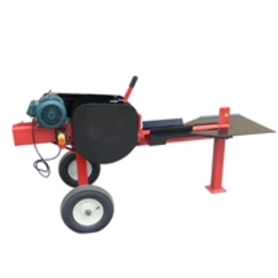 Elektryczna, szybka, kinetyczn – Log Splitter Electric recenzja i cena