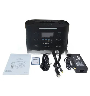 Powerbank słoneczny 1000W do u – Ups Power Supply Outdoor recenzja i cena
