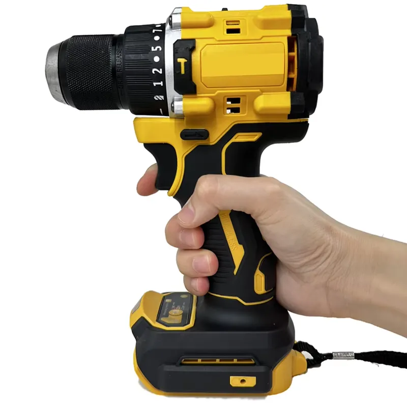 Wiertarko-wkrętarka akumulator – Outdoor Power Tools recenzja i cena
