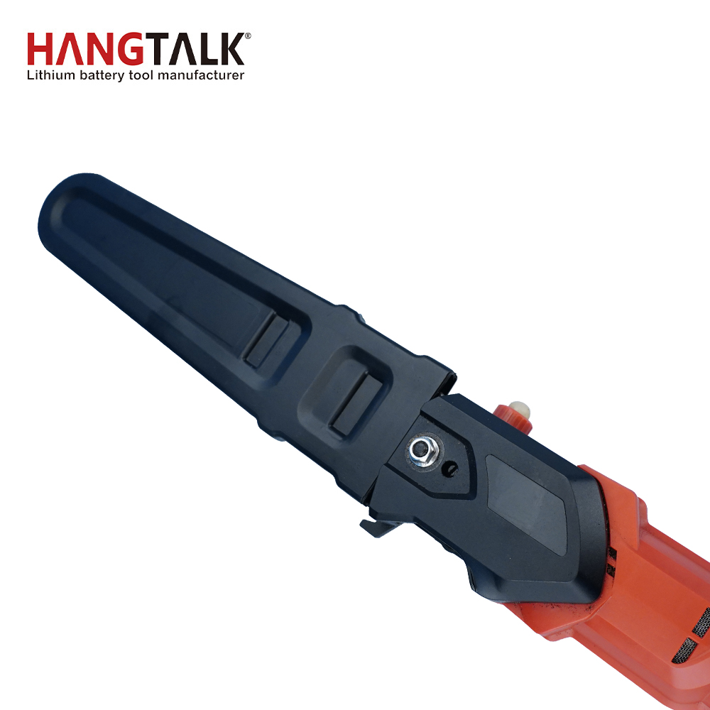 Piła łańcuchowa elektryczna ak – Pole Saw Cordless recenzja i cena